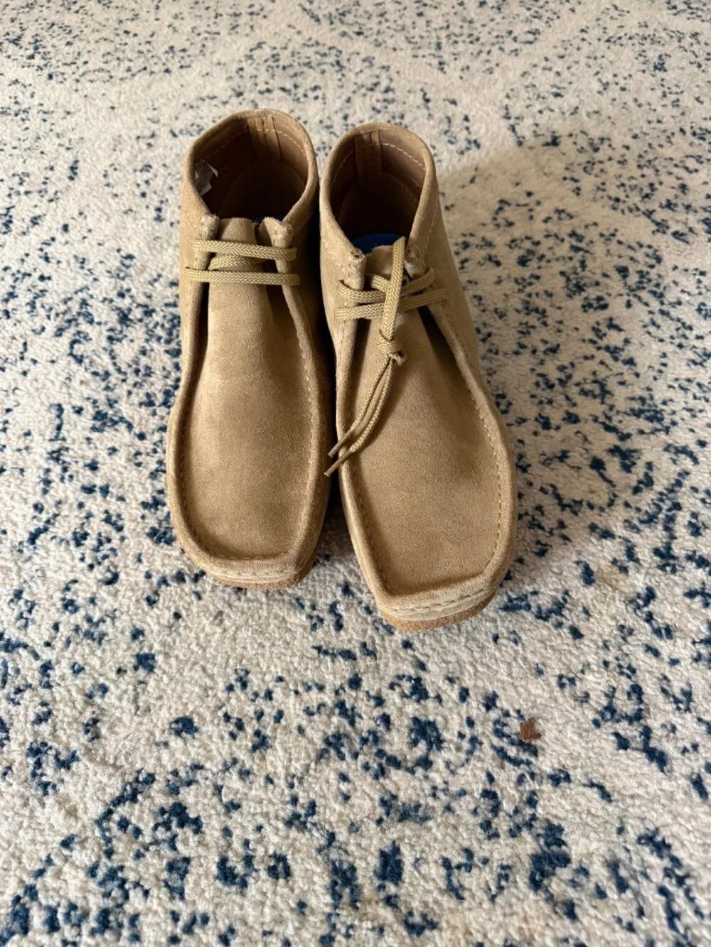Clarks Men's Shacre Boots